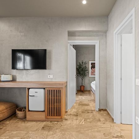 Nikos Apartments Stalida Екстериор снимка