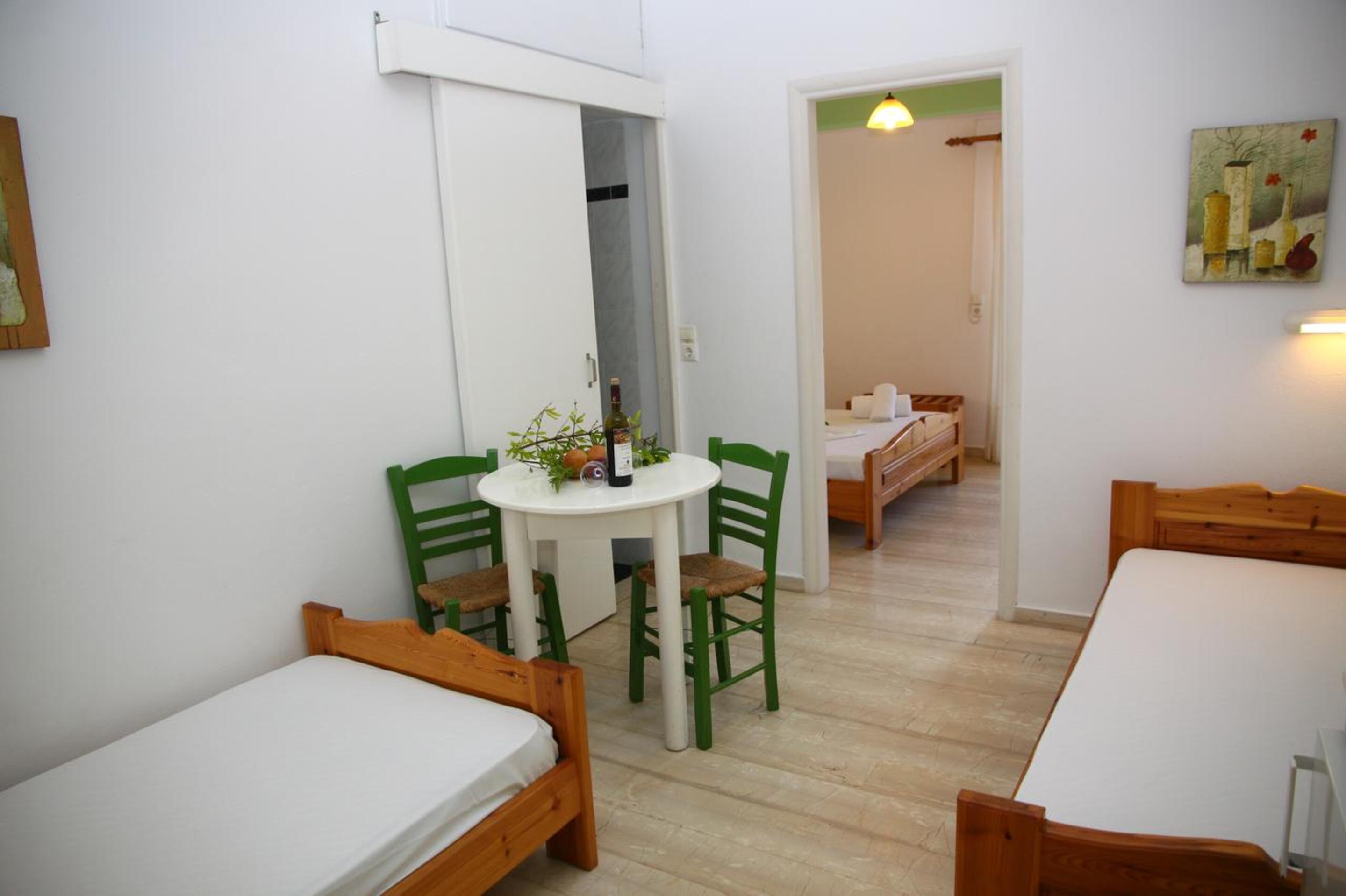 Nikos Apartments Stalida Екстериор снимка