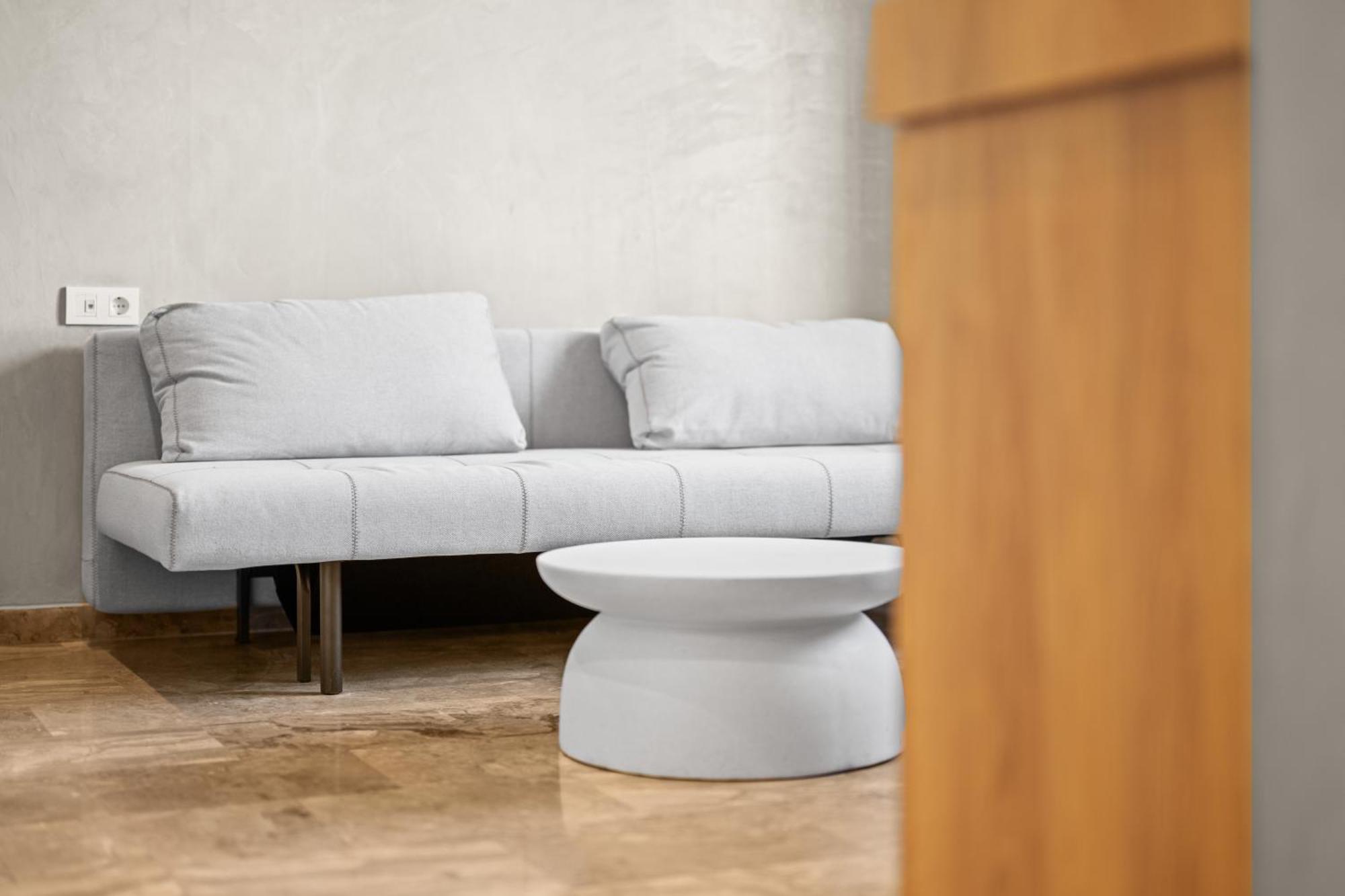 Nikos Apartments Stalida Екстериор снимка