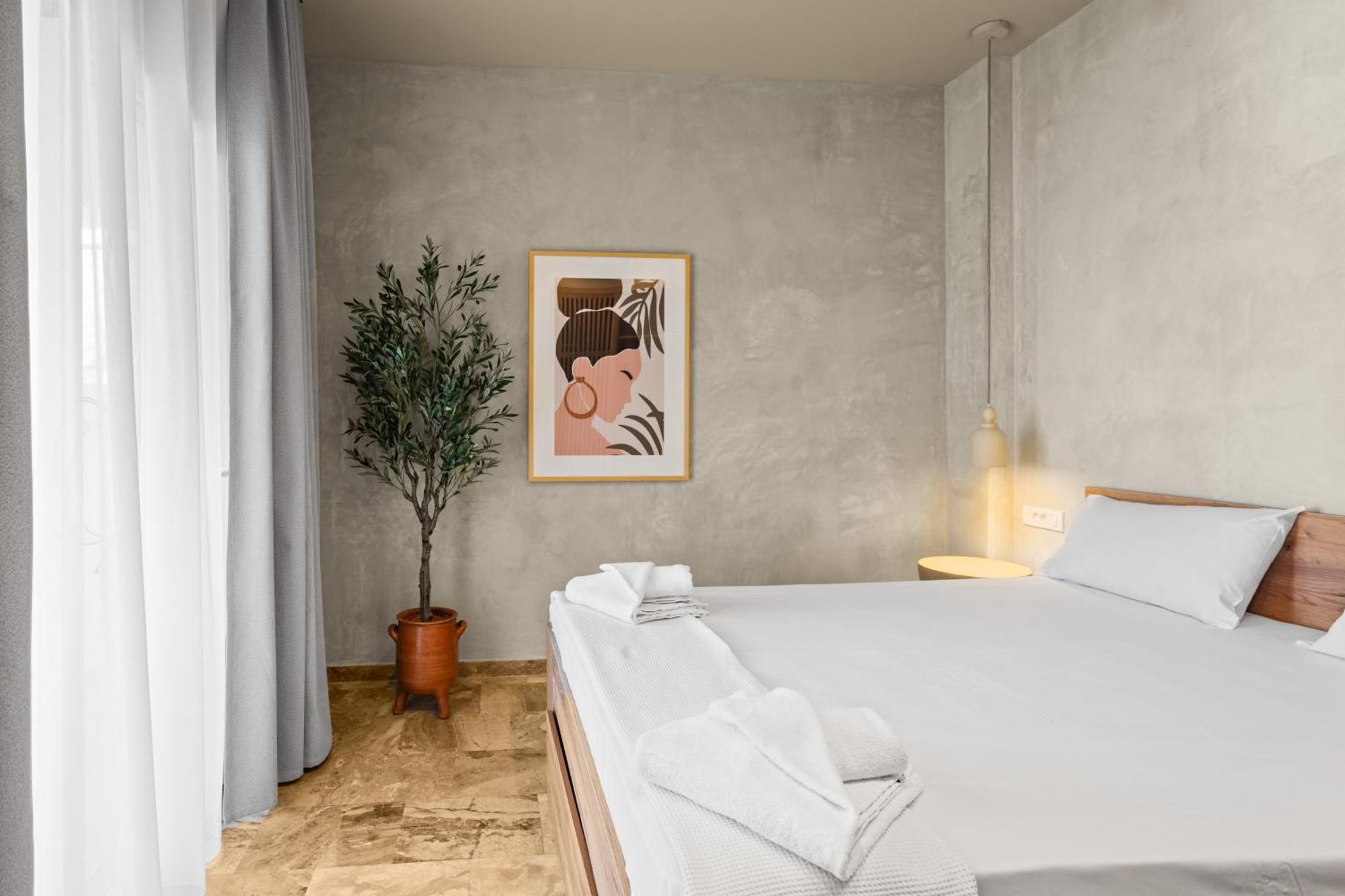 Nikos Apartments Stalida Екстериор снимка
