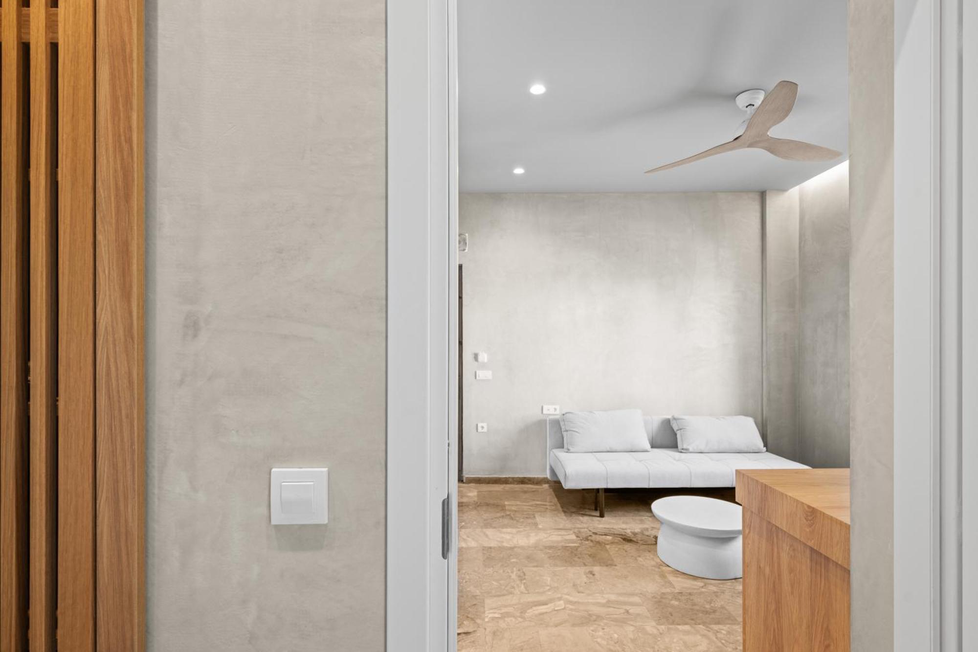 Nikos Apartments Stalida Екстериор снимка